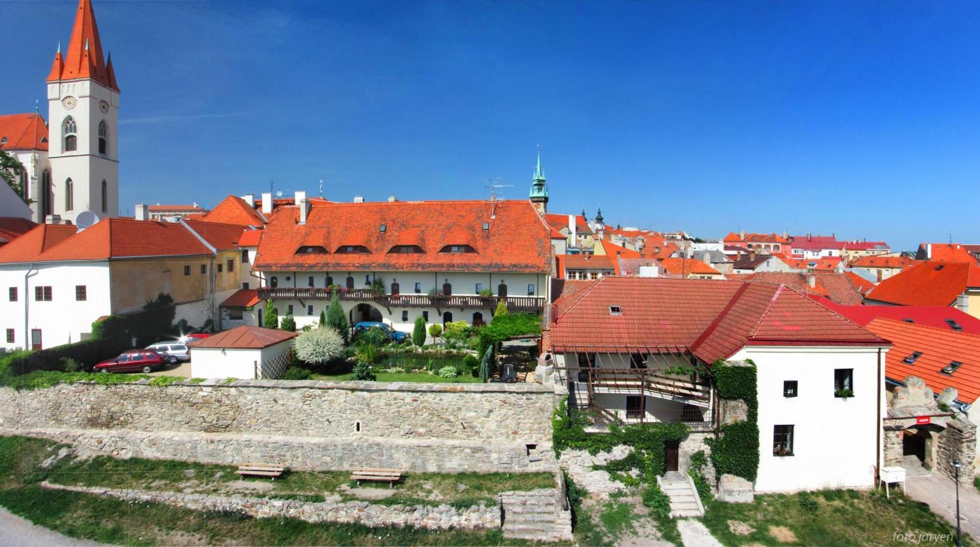 Penzion Kaplanka Znojmo Exterior photo