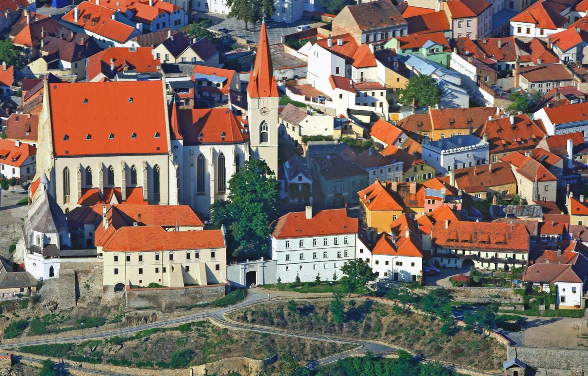 Penzion Kaplanka Znojmo Exterior photo