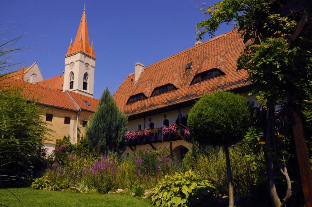 Penzion Kaplanka Znojmo Exterior photo