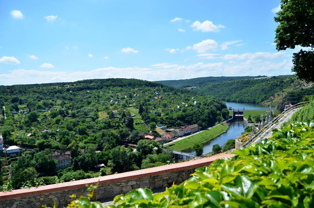 Penzion Kaplanka Znojmo Exterior photo