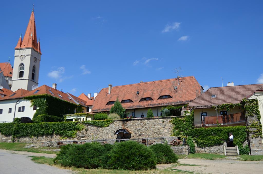 Penzion Kaplanka Znojmo Exterior photo