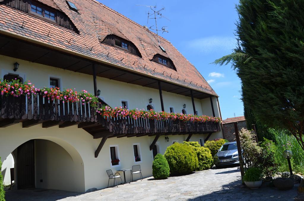 Penzion Kaplanka Znojmo Exterior photo