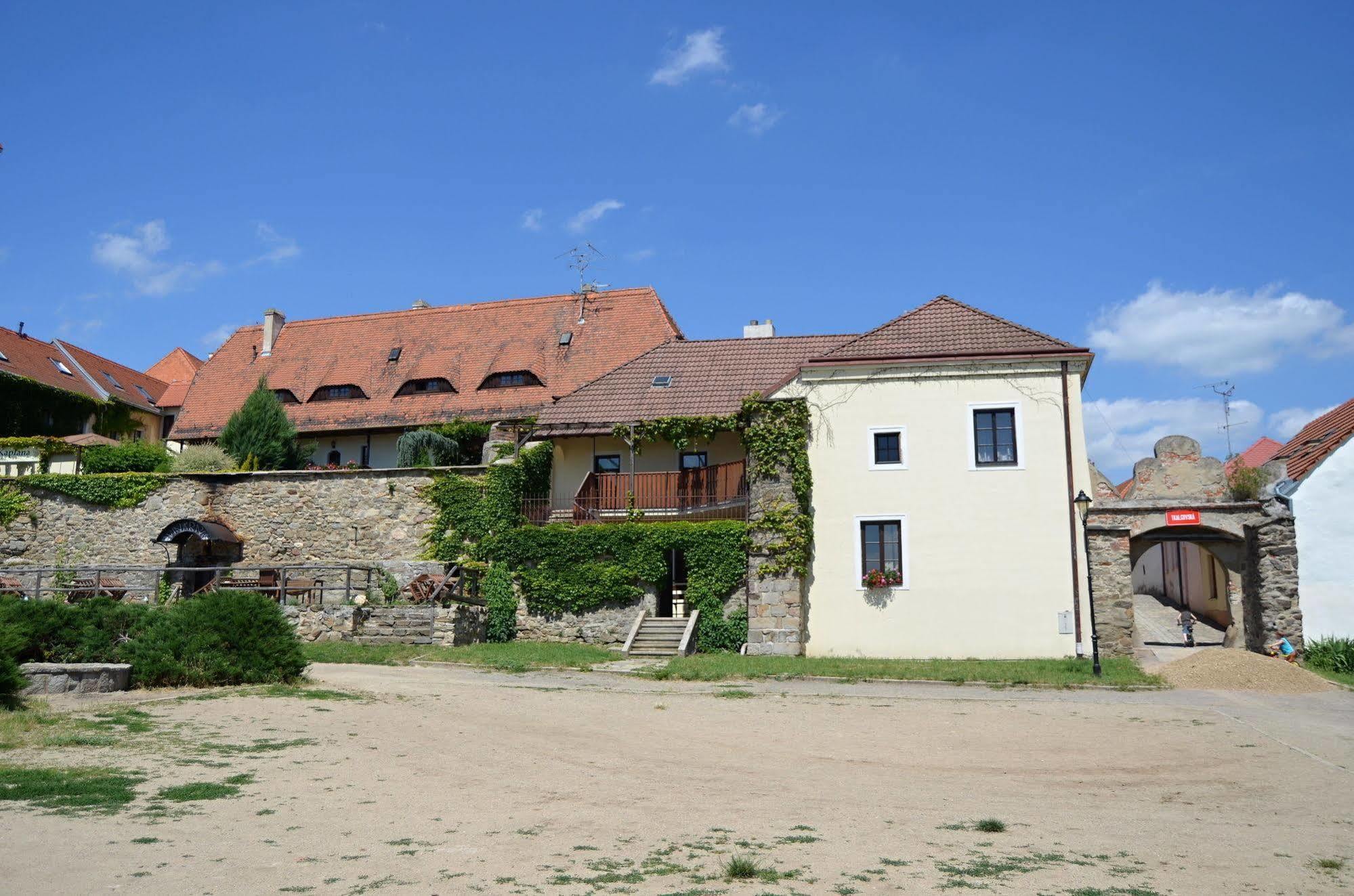 Penzion Kaplanka Znojmo Exterior photo