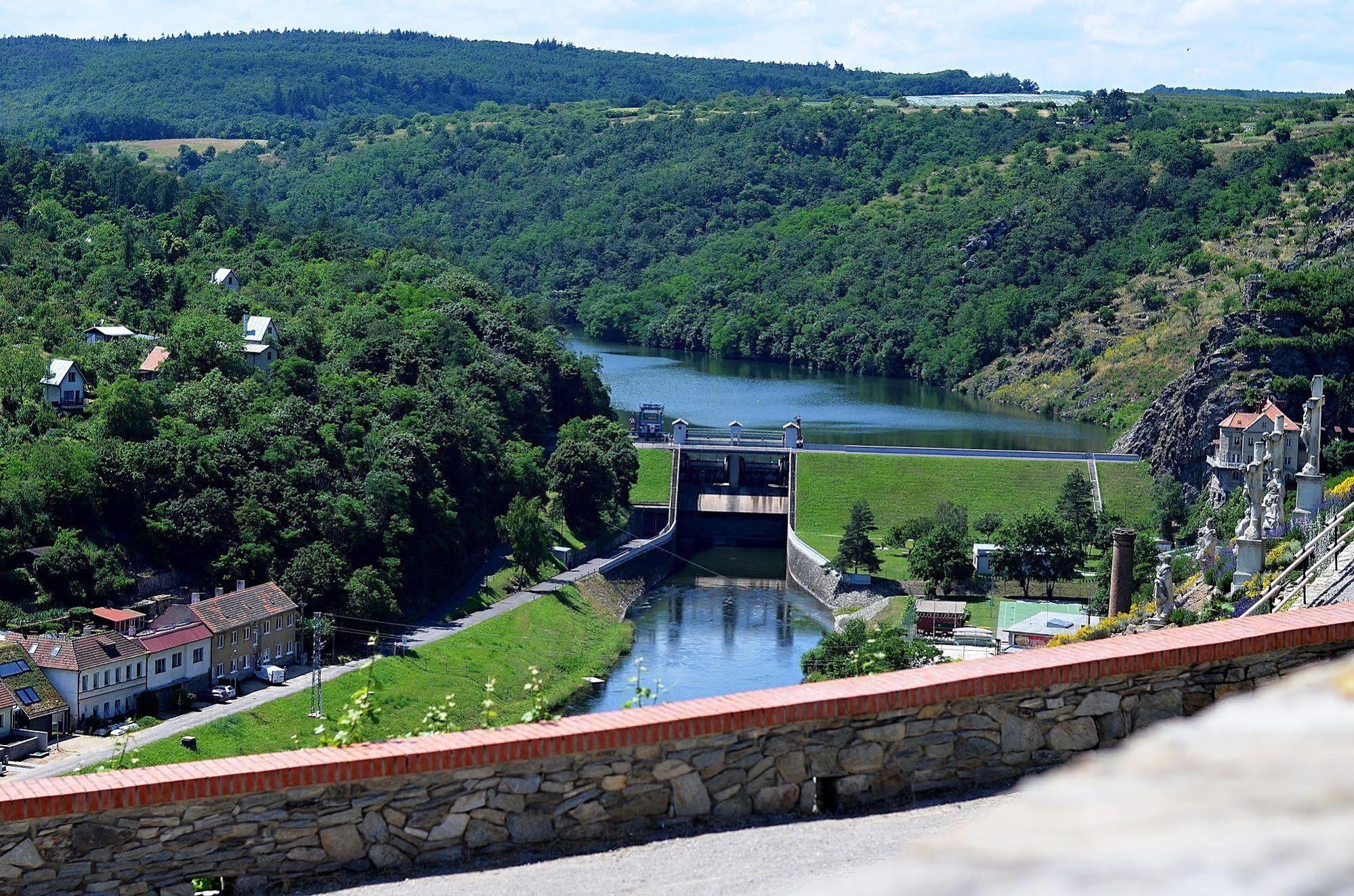 Penzion Kaplanka Znojmo Exterior photo